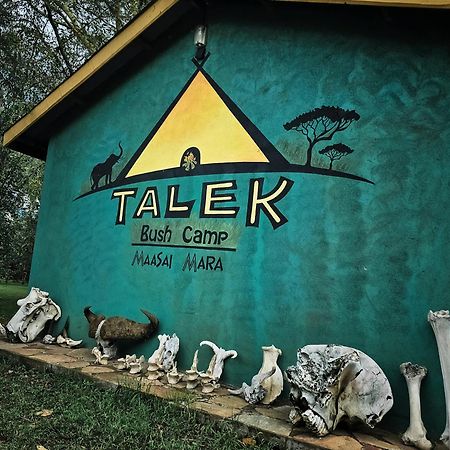 Talek Bush Camp , Masai Mara Otel Dış mekan fotoğraf