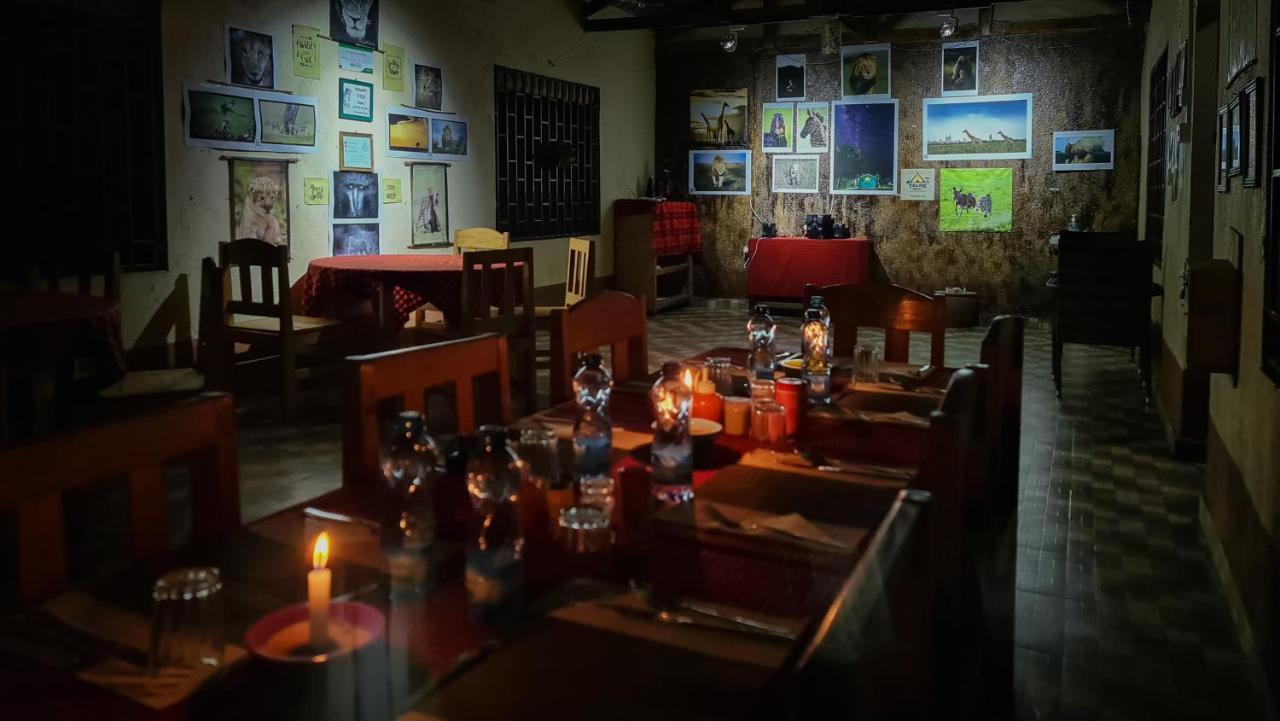 Talek Bush Camp , Masai Mara Otel Dış mekan fotoğraf