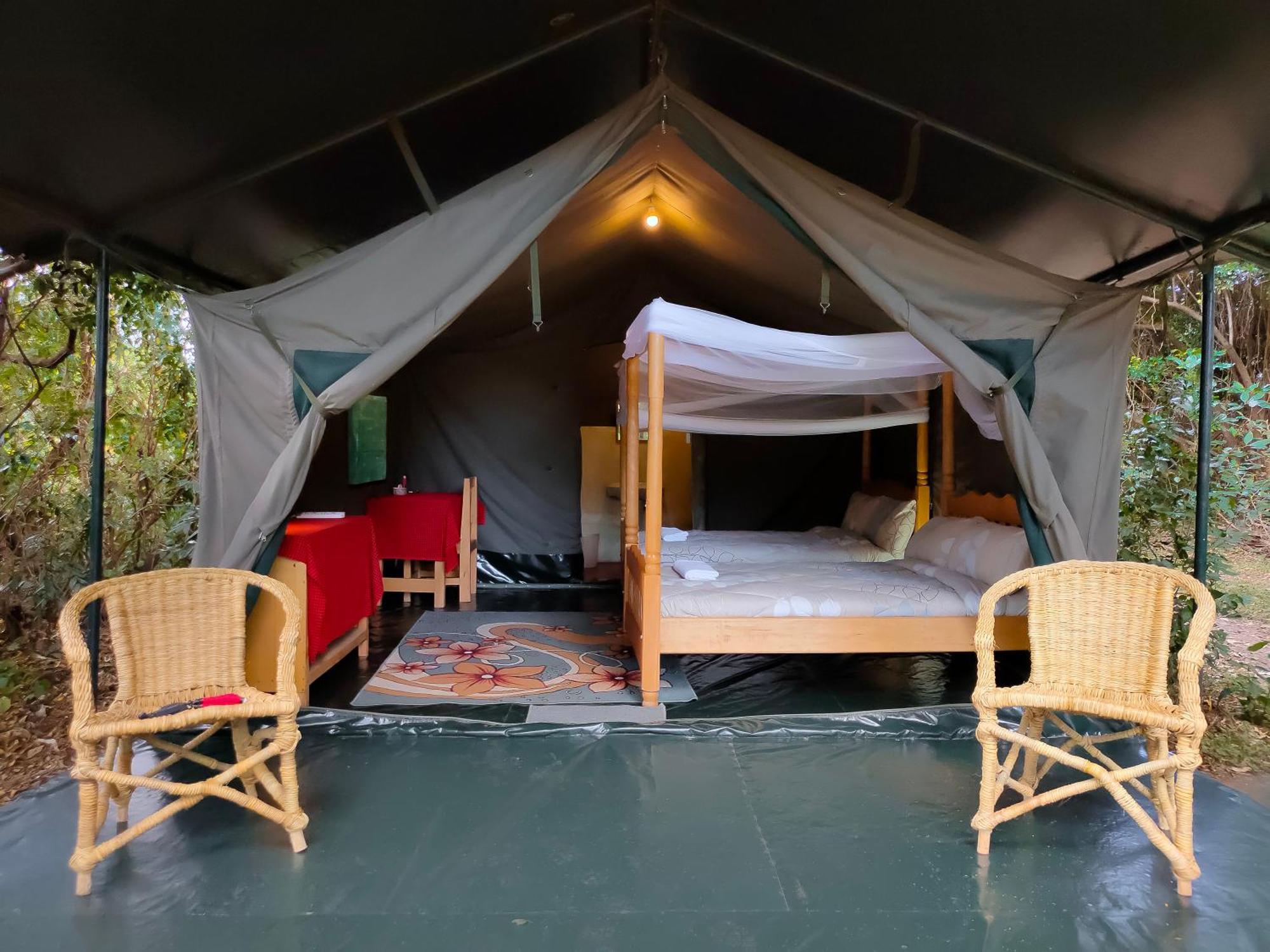 Talek Bush Camp , Masai Mara Otel Dış mekan fotoğraf