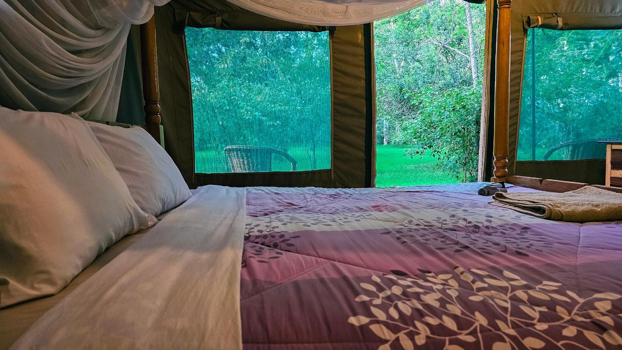 Talek Bush Camp , Masai Mara Otel Dış mekan fotoğraf