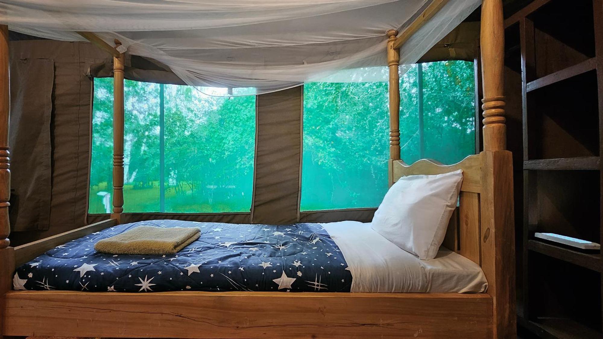 Talek Bush Camp , Masai Mara Otel Oda fotoğraf