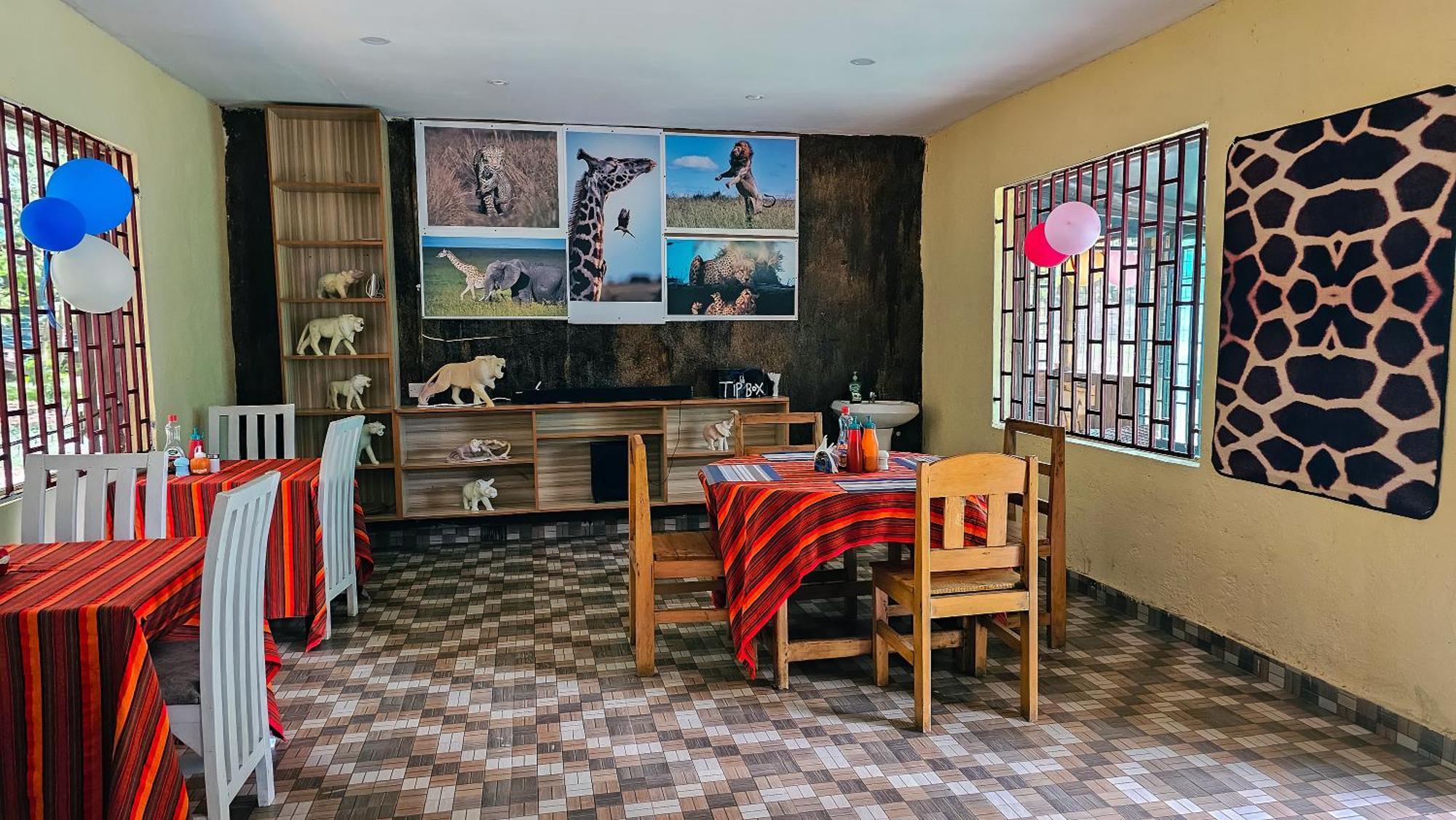 Talek Bush Camp , Masai Mara Otel Dış mekan fotoğraf
