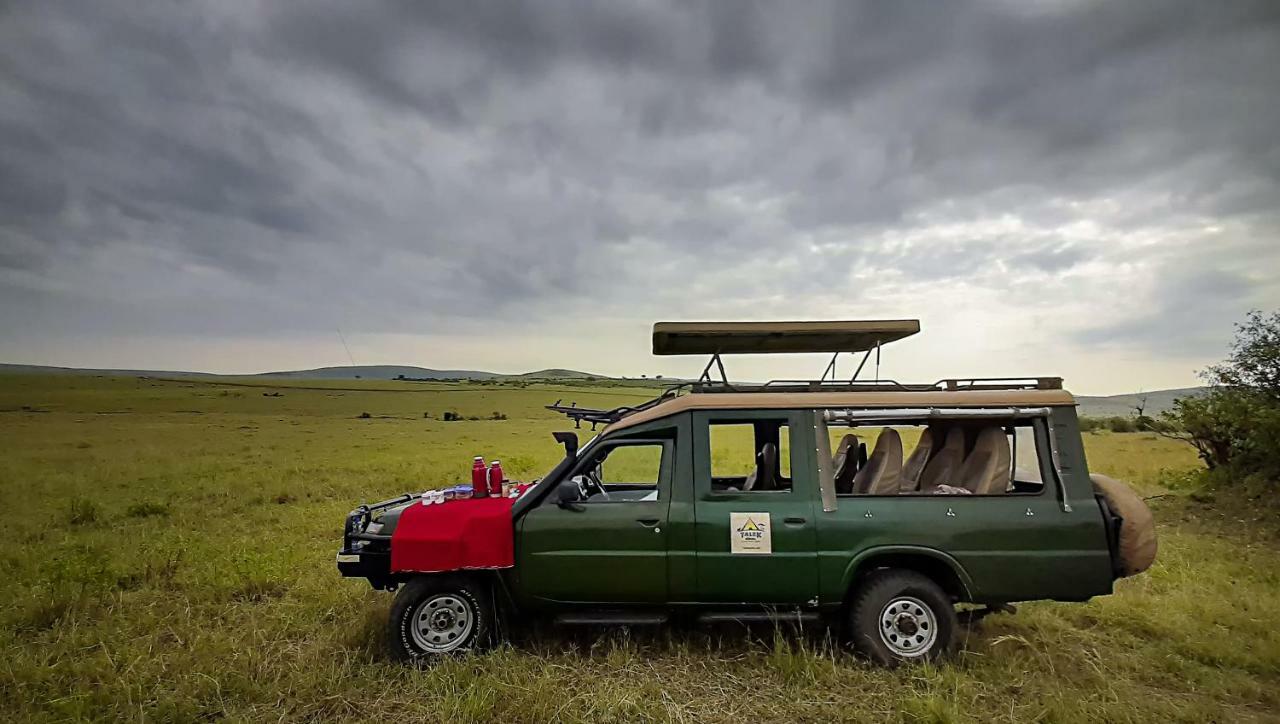Talek Bush Camp , Masai Mara Otel Dış mekan fotoğraf